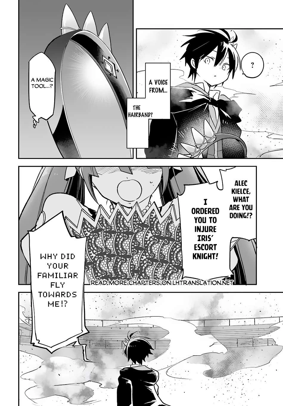 Henkyou Gurashi no Maou, Tensei shite Saikyou no Majutsushi ni naru Chapter 30 21